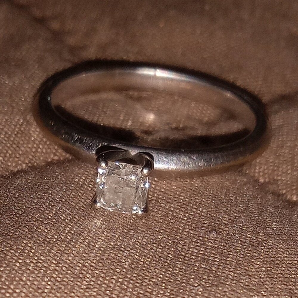 Promise/engagement ring